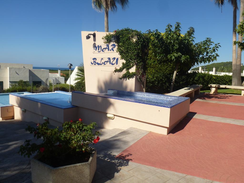 Apartamentos Mar Blau Son Bou Exterior photo