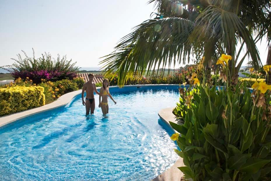 Apartamentos Mar Blau Son Bou Exterior photo