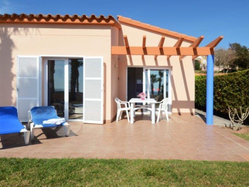 Apartamentos Mar Blau Son Bou Exterior photo